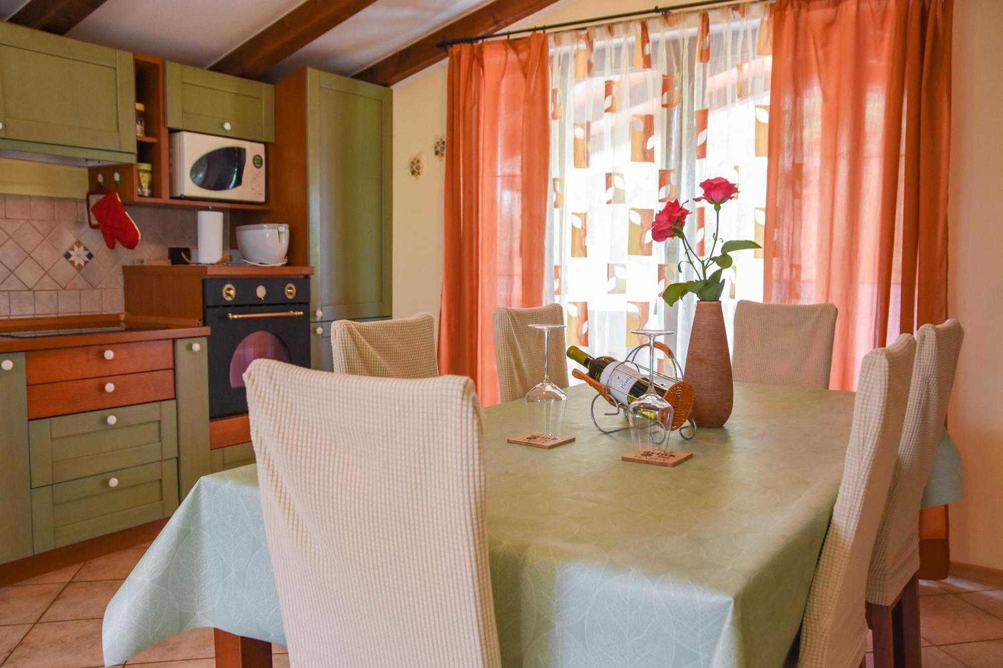 Apartman Villa Romana Groznjan Ngoại thất bức ảnh