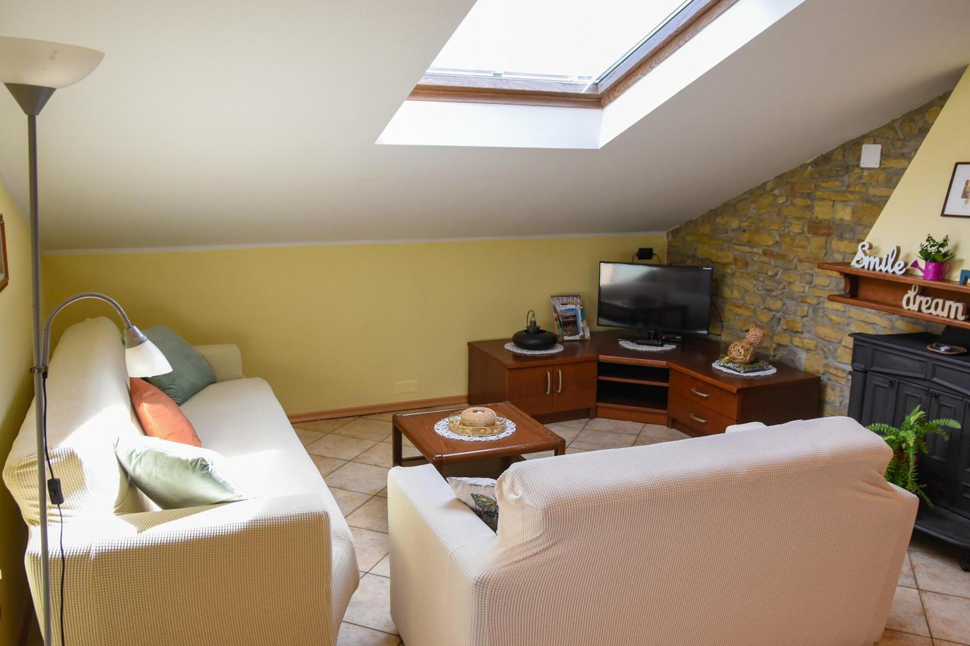 Apartman Villa Romana Groznjan Ngoại thất bức ảnh